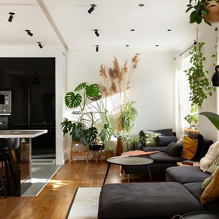 Evergreen - Old Town Spacious Stylish Apartment With Ac And One And A Half Bath, Baby & Kid- Friendly Братислава Экстерьер фото